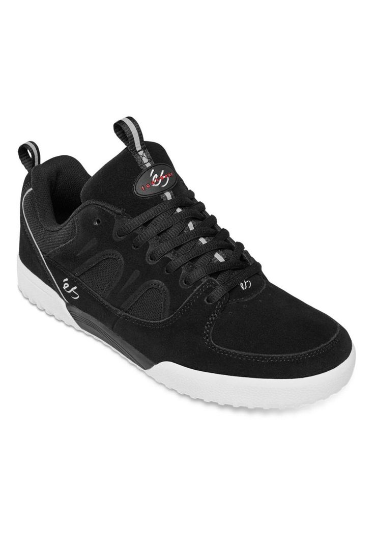 Zapatilla Men Silo Sc Black White-1