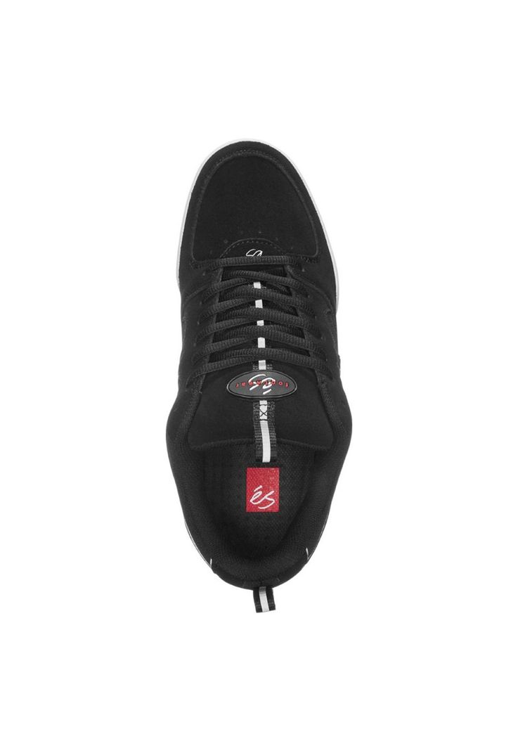 Zapatilla Men Silo Sc Black White-2