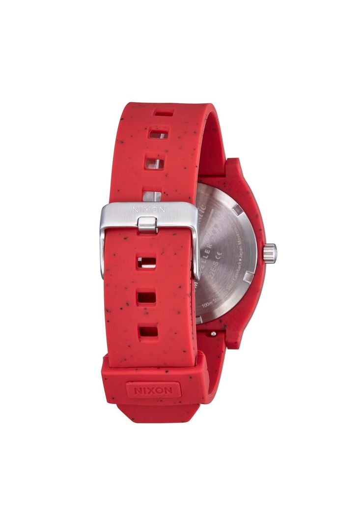Reloj Time Teller OPP Red-3