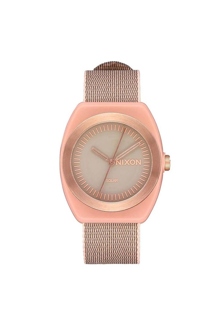 Reloj Light-Wave Light Pink Rose Gold-0