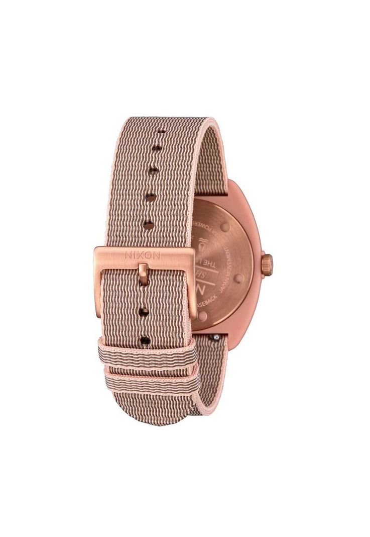Reloj Light-Wave Light Pink Rose Gold-2