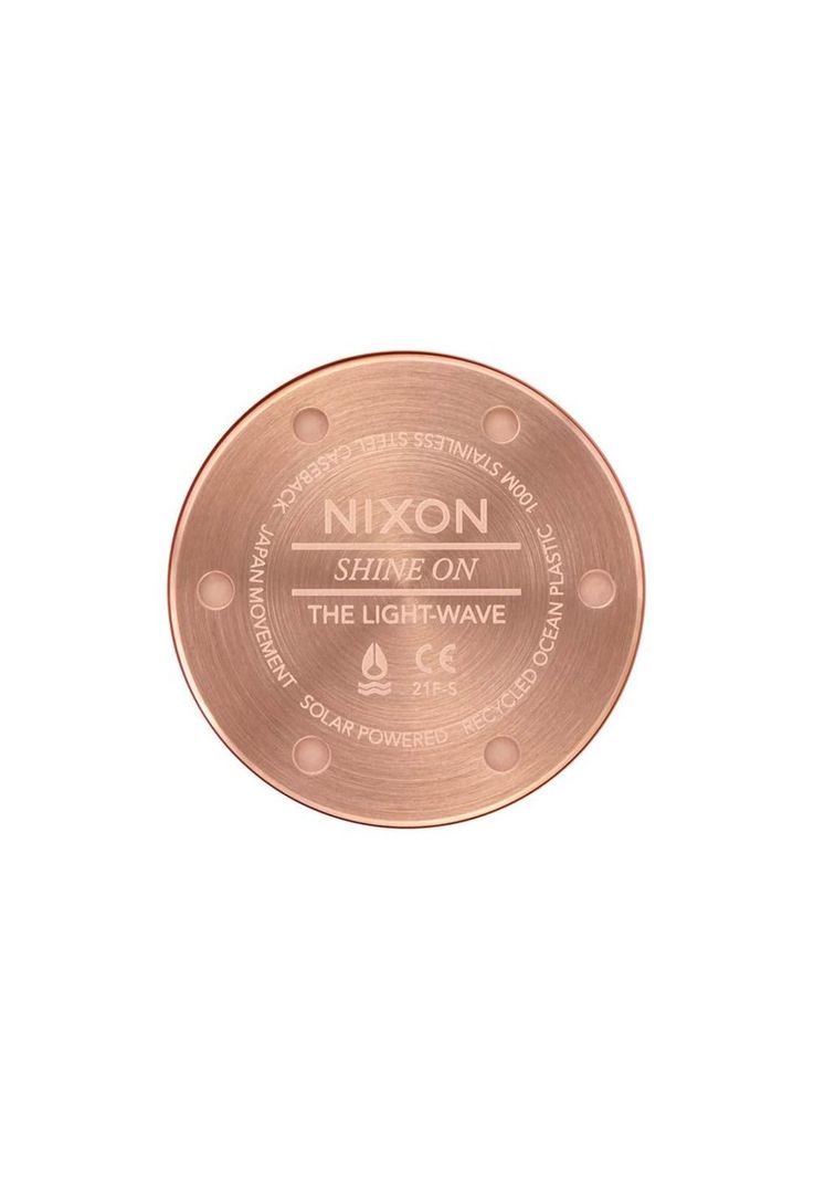 Reloj Light-Wave Light Pink Rose Gold-3