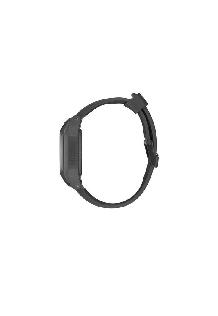 Reloj Nixon High Tide Black Red-1