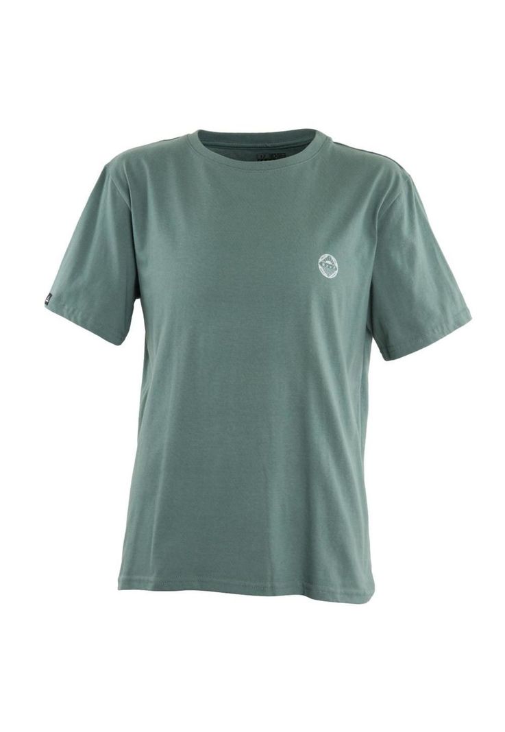 Polera Kids Green Basic-0