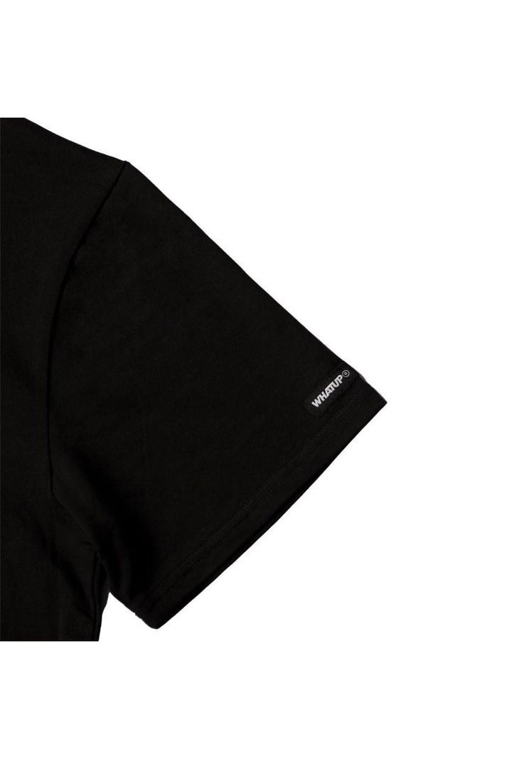 Polera Men Oversize Racing Black-4
