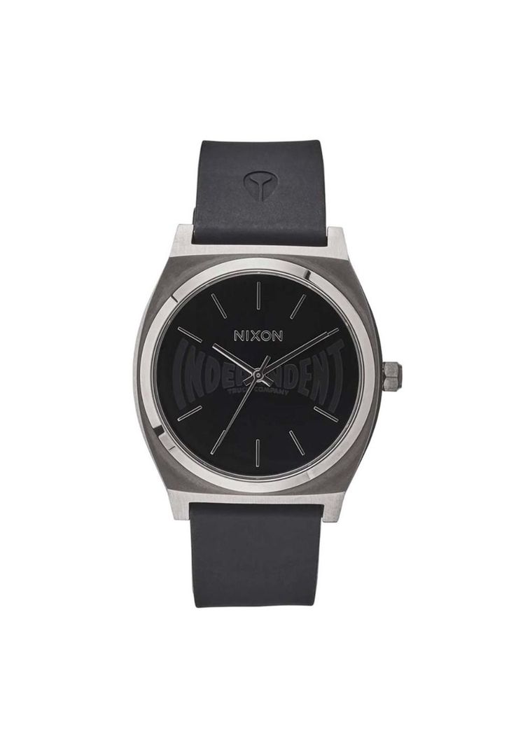 Reloj Independent Time Teller Gunmetal-0