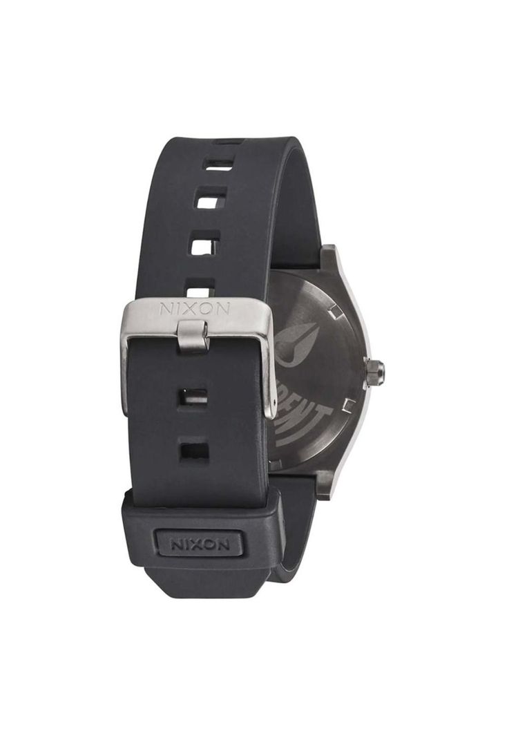 Reloj Independent Time Teller Gunmetal-2