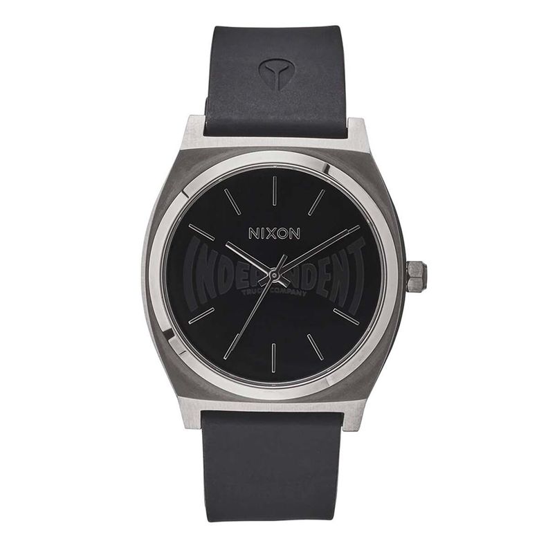 Reloj Independent Time Teller Gunmetal Gris