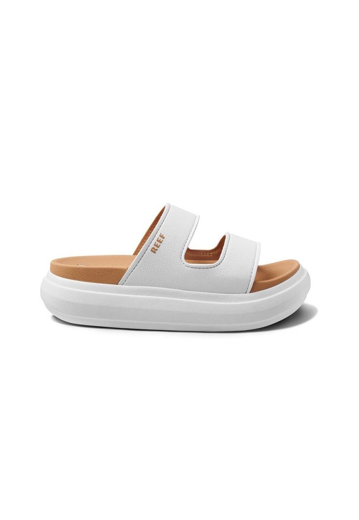 Sandalia Women Cushion Bondi 2 Bar Cloud-1