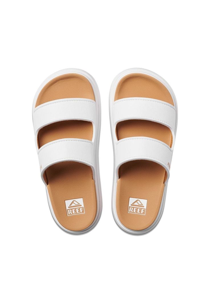 Sandalia Women Cushion Bondi 2 Bar Cloud-2