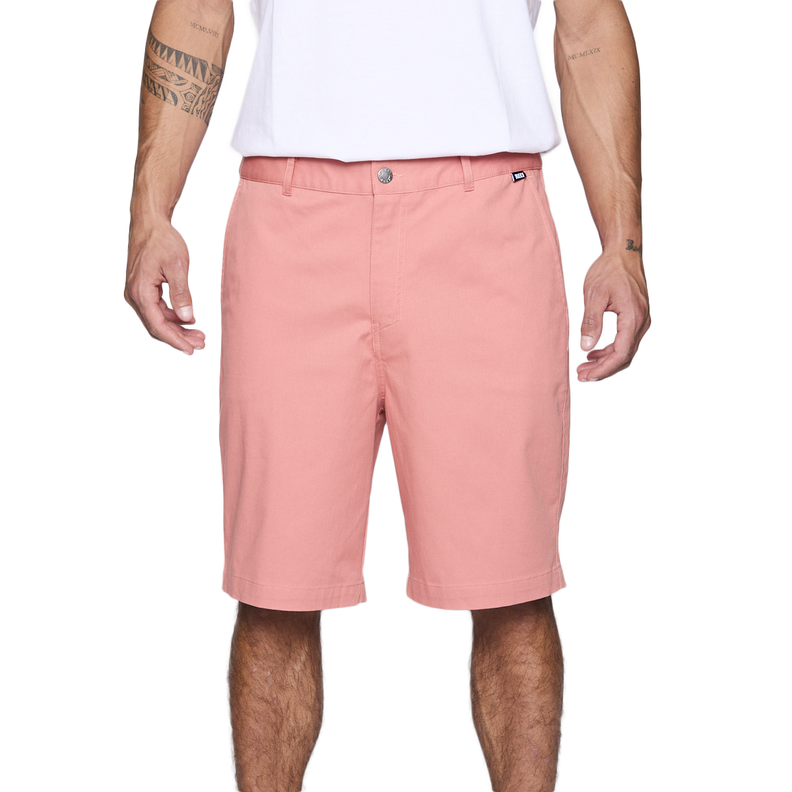 Bermuda Reef Men Damask Rosado S