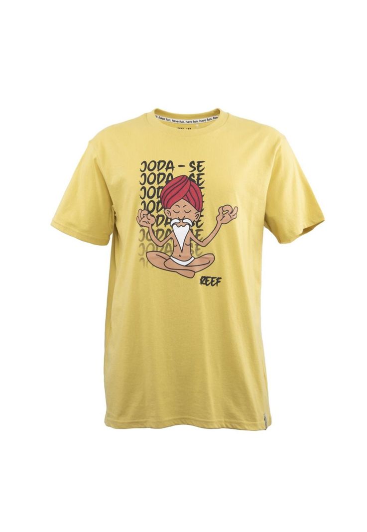 Polera Joda-Se Amarilla Reef-0