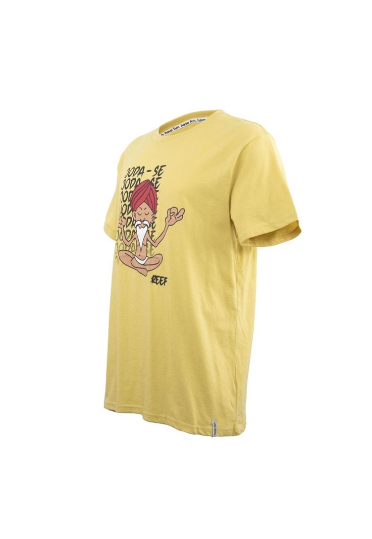 Polera Joda-Se Amarilla Reef-1