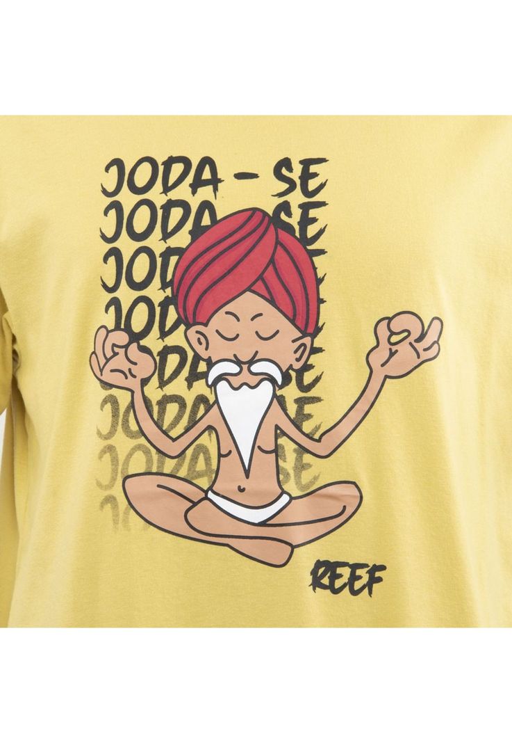 Polera Joda-Se Amarilla Reef-3