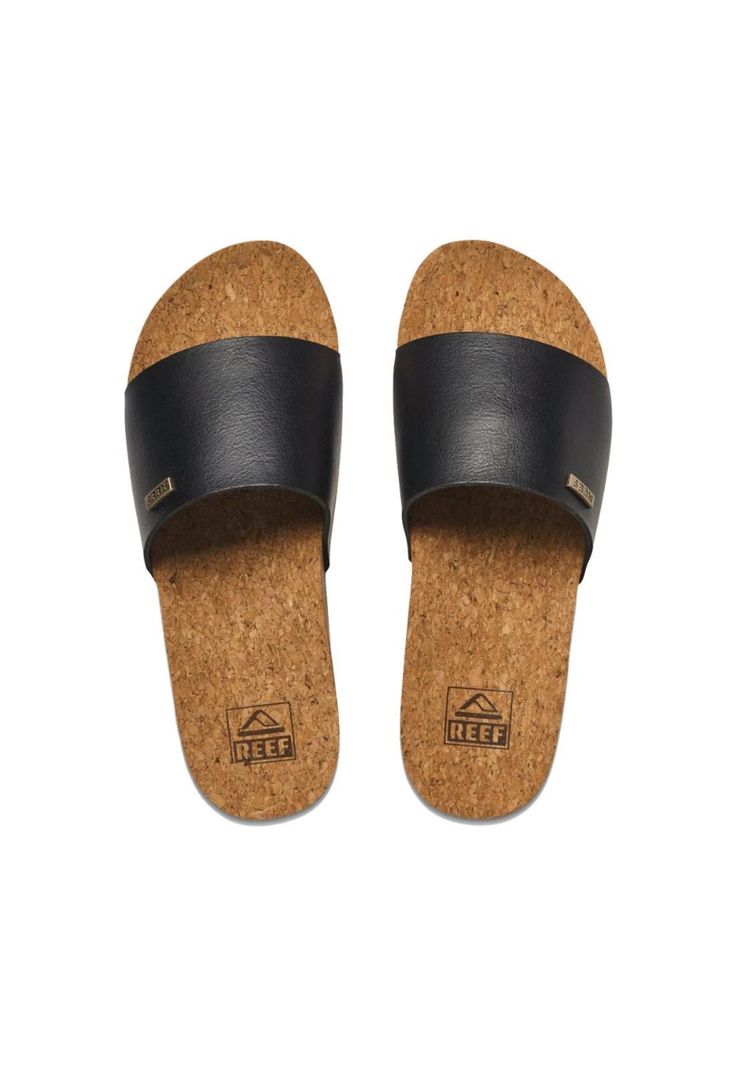 Sandalia Women Cushion Scout Hi Black Tan-1