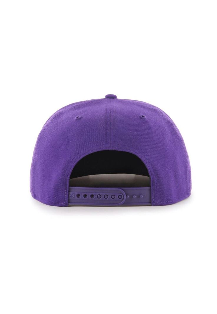 Jockey New York Yankees No Shot Purple Pink Captain-1