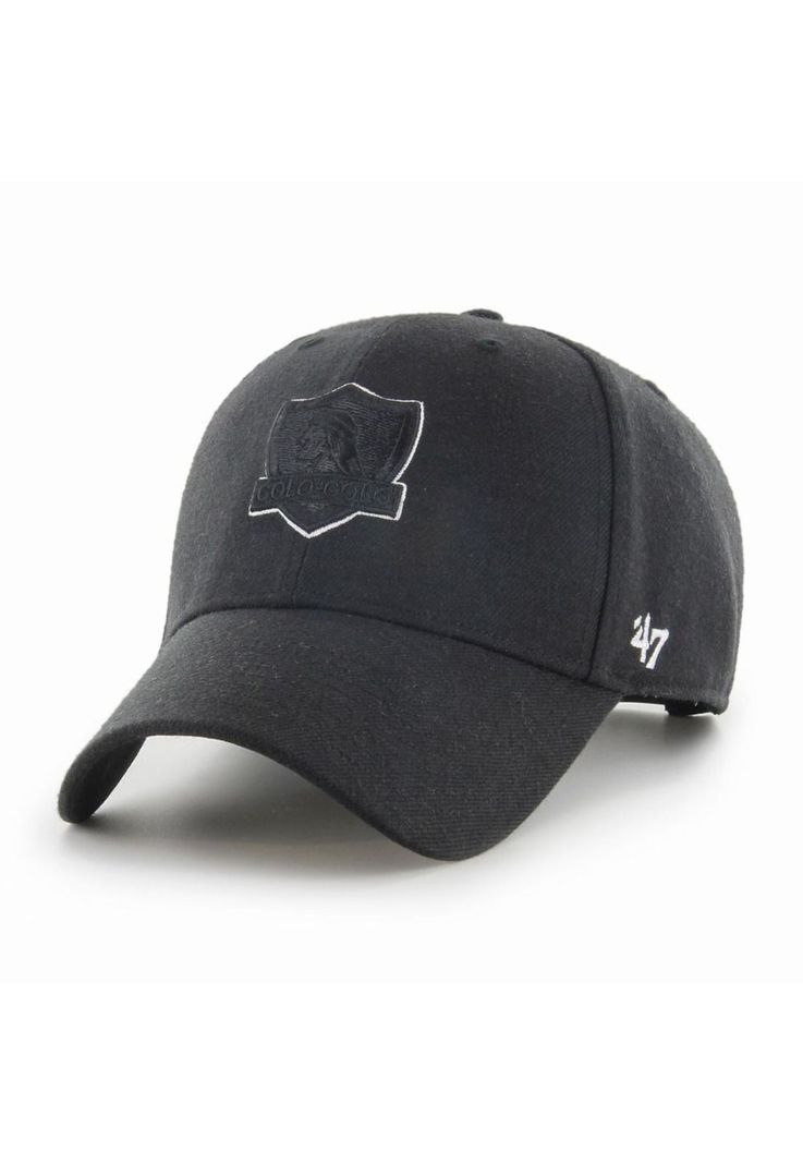 Jockey Colo-Colo MVP Black Shield Black-0