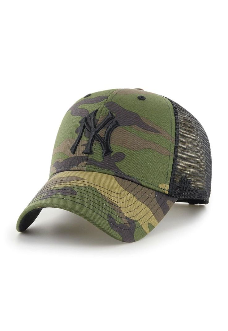 Jockey New York Yankees Camo Branson '47-0