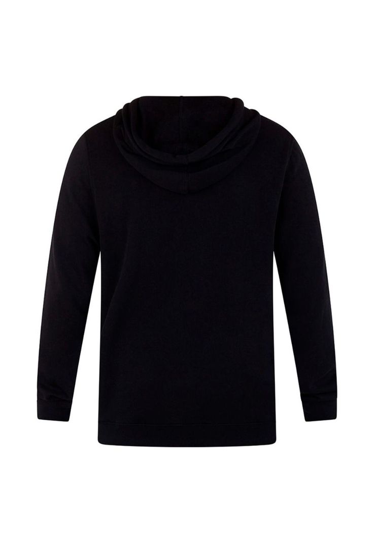 Poleron One And Only Fleece Black-1