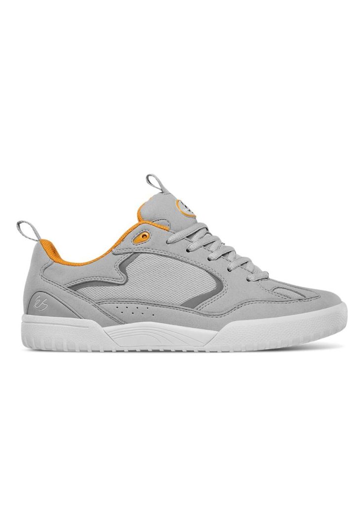 Zapatilla Men Quattro Grey Light Grey-1