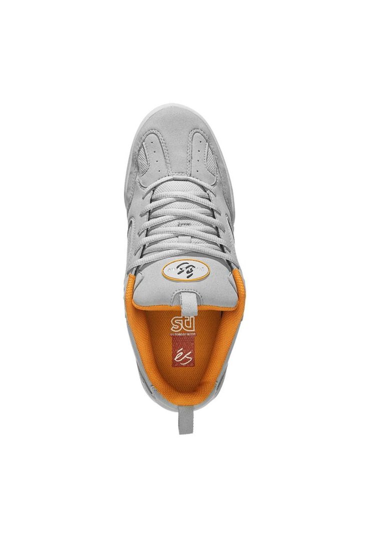 Zapatilla Men Quattro Grey Light Grey-2