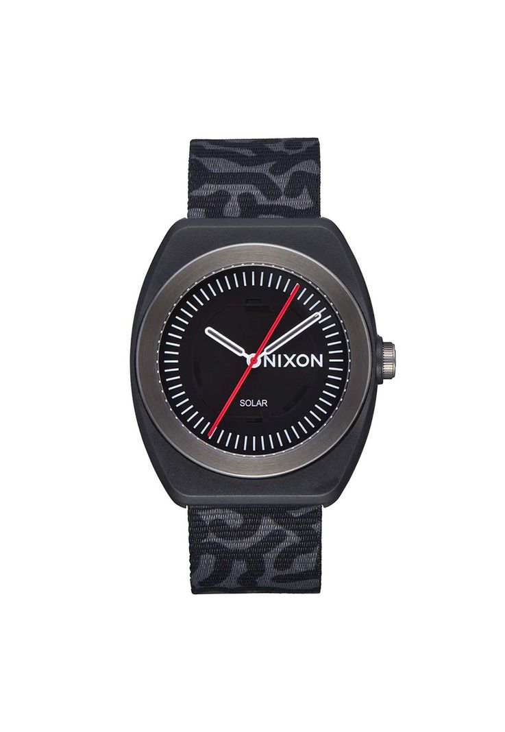 Reloj Light-Wave Black Scribble-1