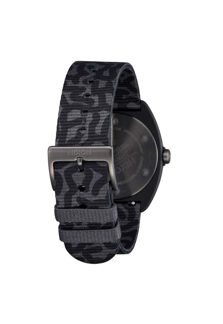 Reloj Light-Wave Black Scribble-5