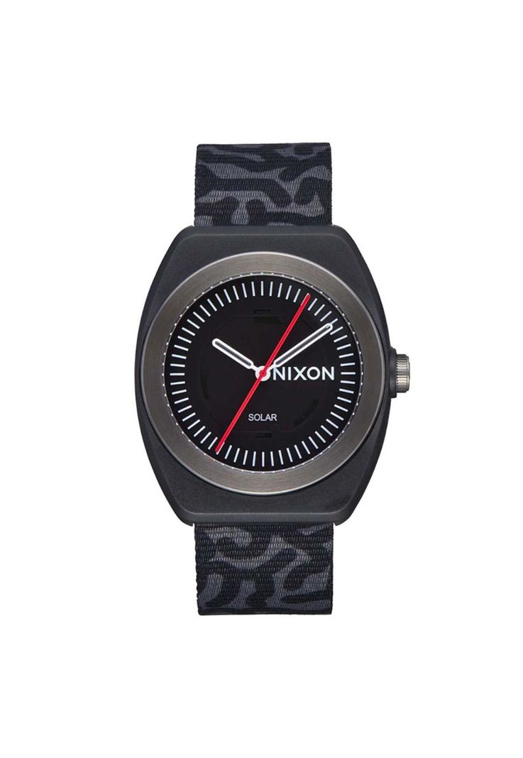 Reloj Light-Wave Black Scribble-8