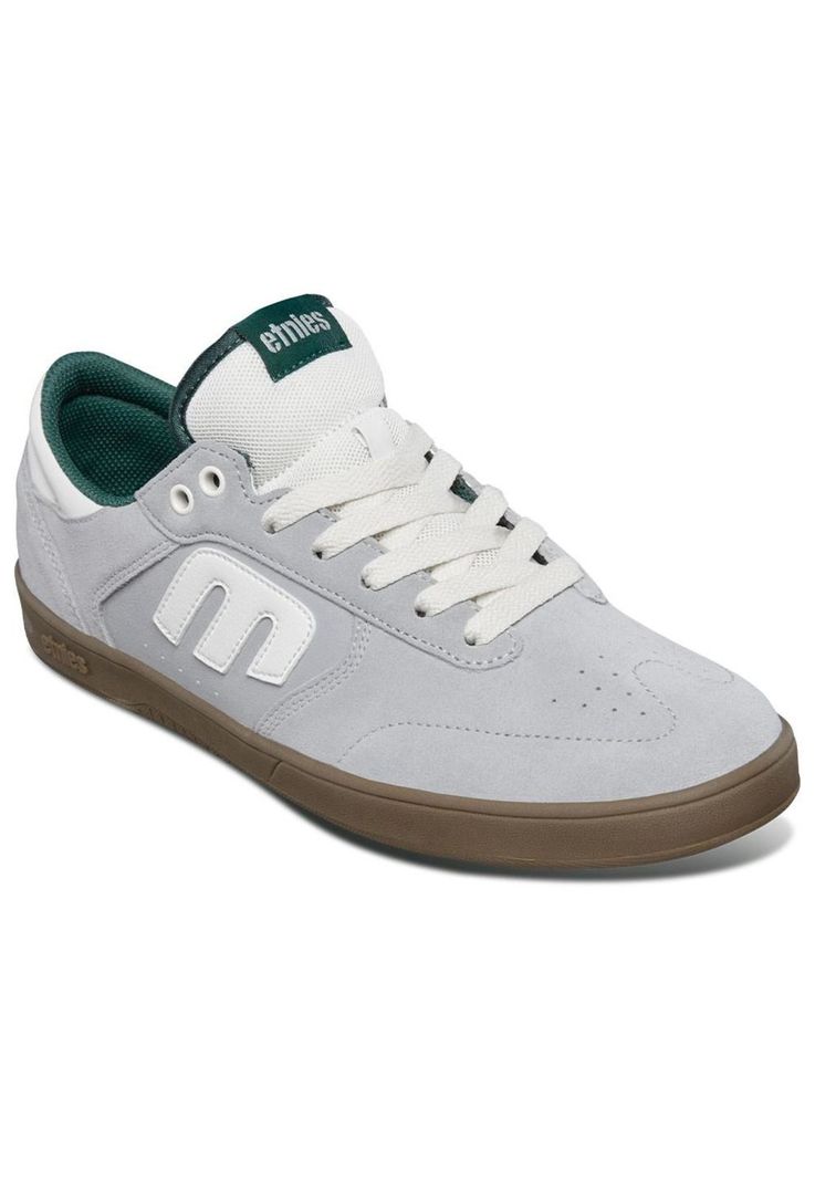 Zapatilla Men Windrow Grey White Gum-1