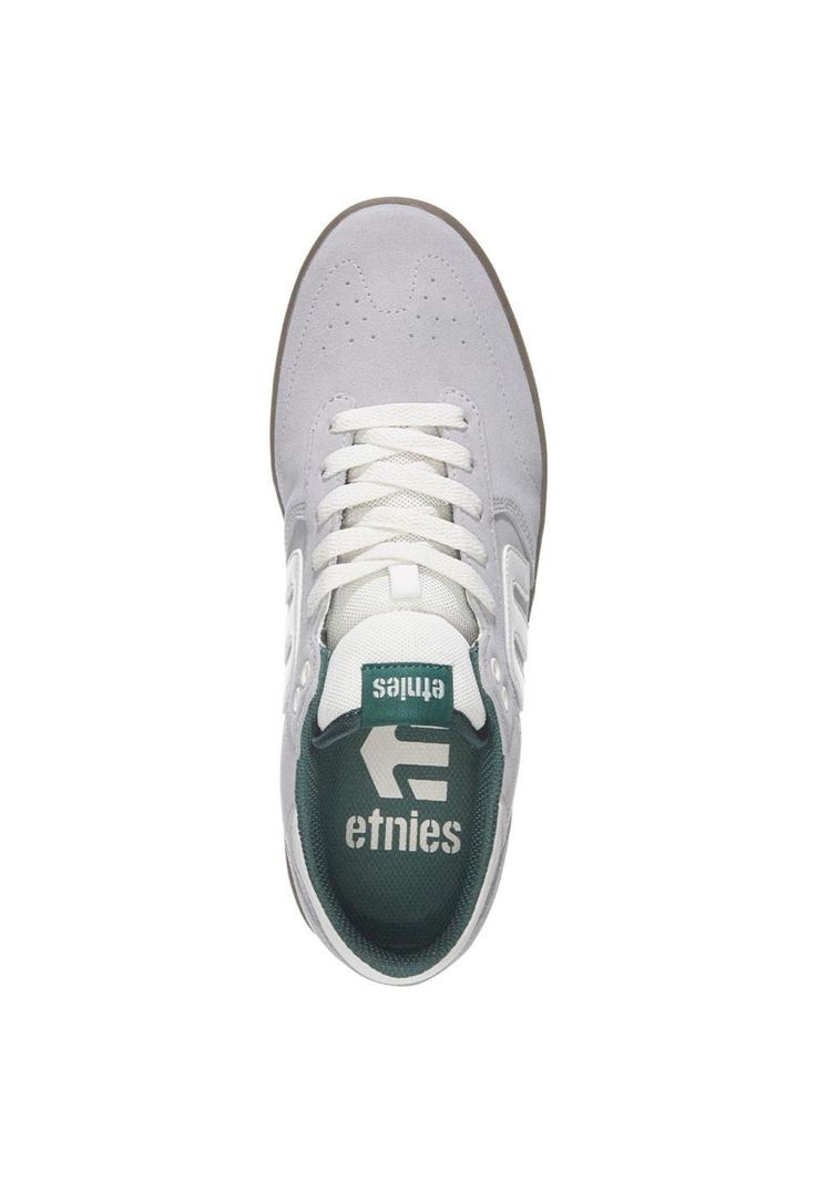 Zapatilla Men Windrow Grey White Gum-2