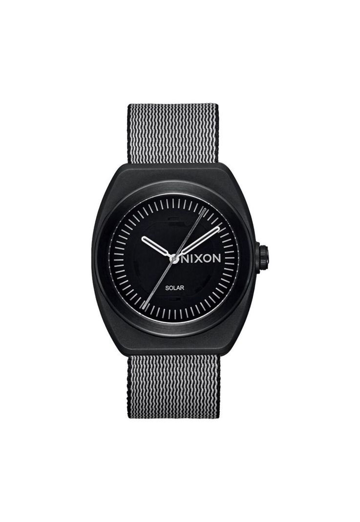 Reloj Light-Wave All Black Nixon-0