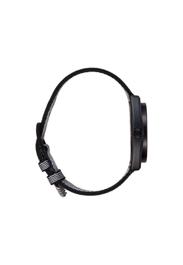 Reloj Light-Wave All Black Nixon-1