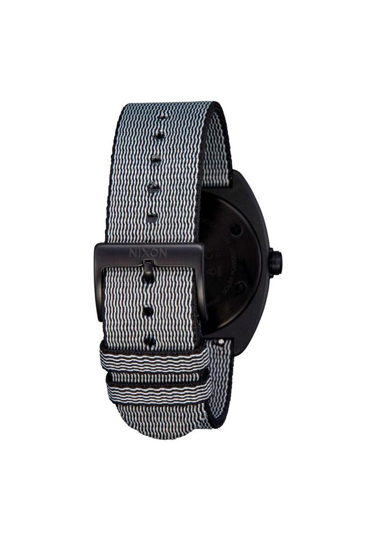 Reloj Light-Wave All Black Nixon-2
