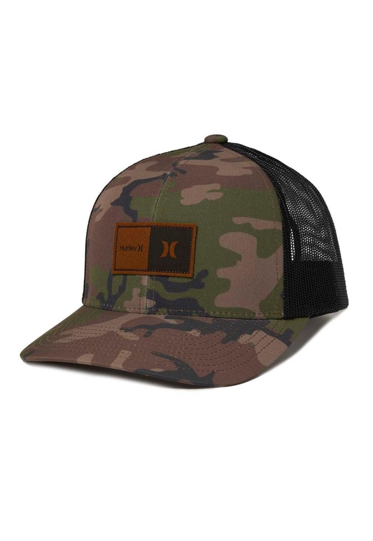 Jockey Fairway Trucker Camo-0