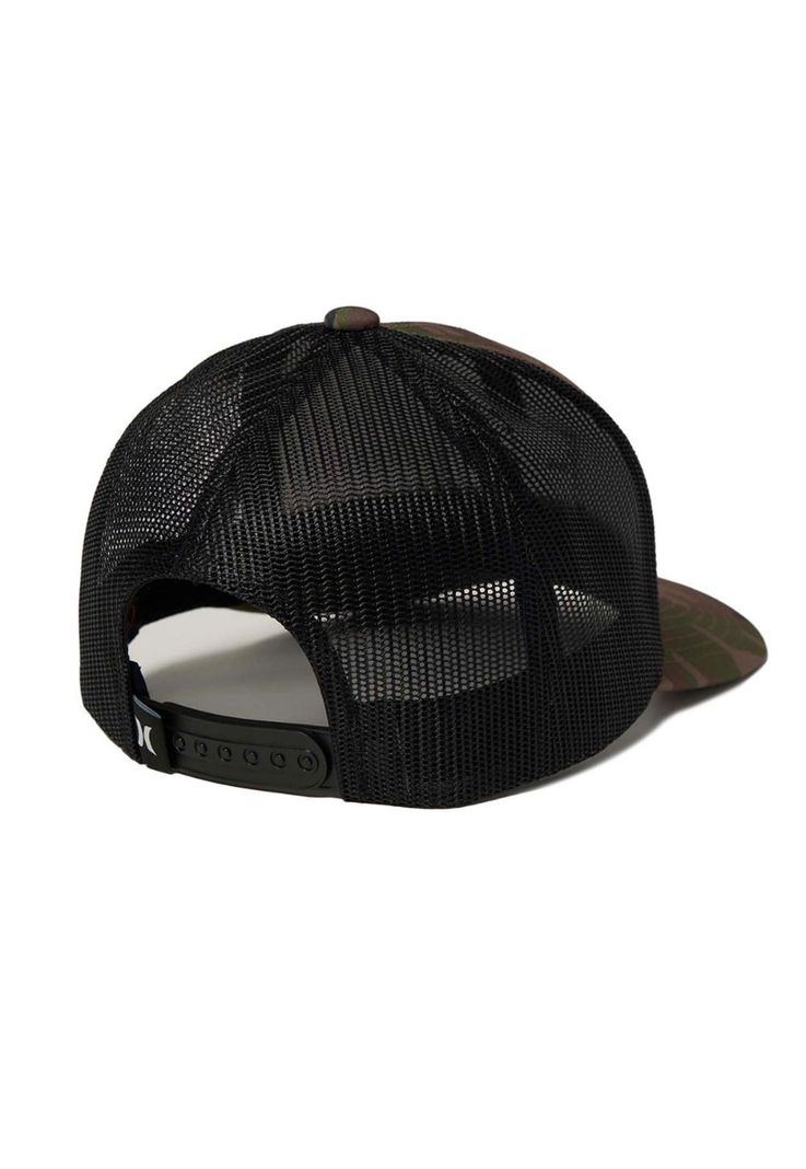 Jockey Fairway Trucker Camo-1