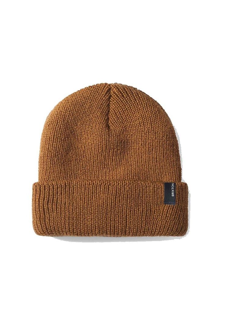 Beanie Heist Coyote Brown-0