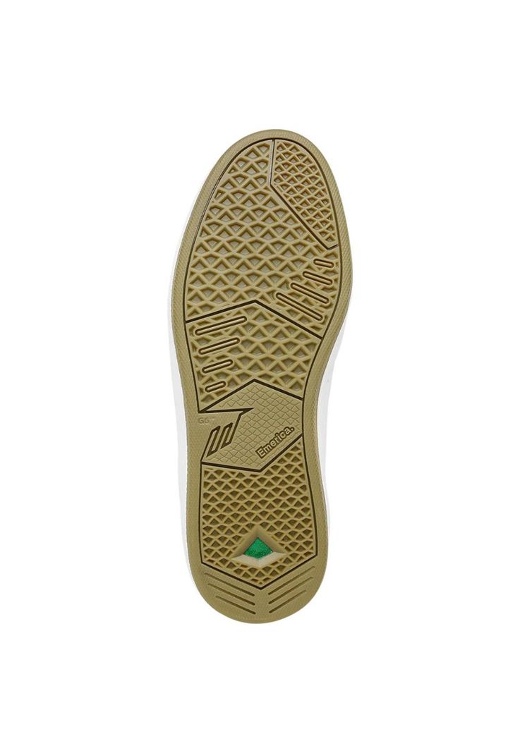 Zapatilla KSL G6X This Is Skateboarding White Black-3