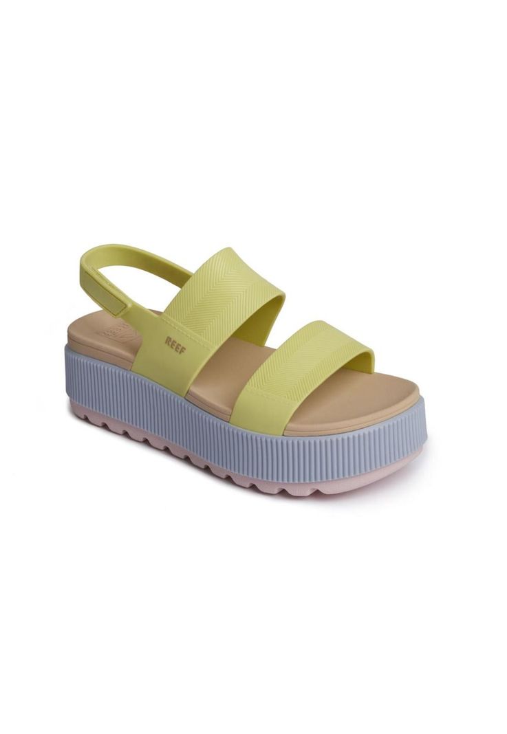 Sandalia Reef  Mujer Water Vista Higher meringue-0