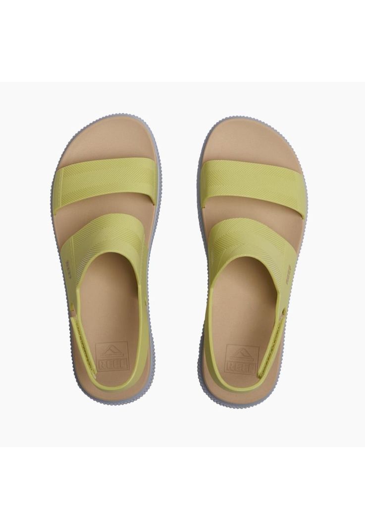 Sandalia Reef  Mujer Water Vista Higher meringue-2
