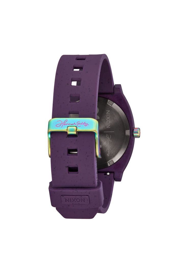 Reloj Hannah Eddy Time Teller OPP Purple-3