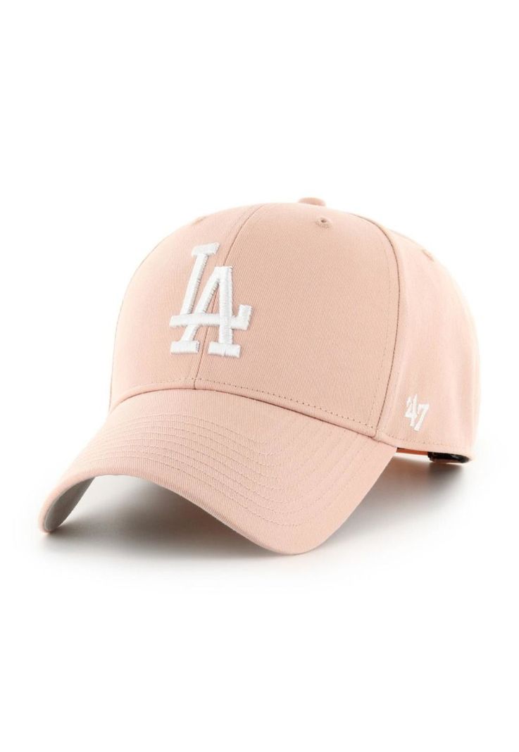 Jockey Los Angeles Dodgers Raised Dusty Mauve-0