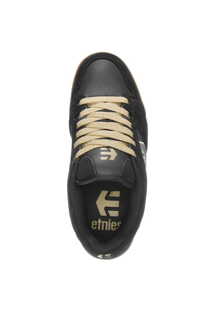 Zapatilla Men Faze Black Green Gum-2