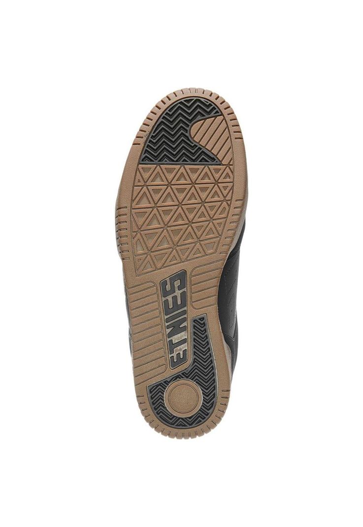 Zapatilla Men Faze Black Green Gum-3