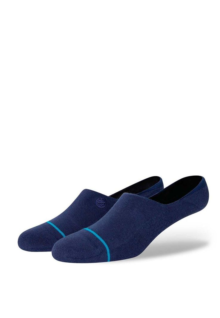 Stance Sock Icon No Show Men Dark Navy-0
