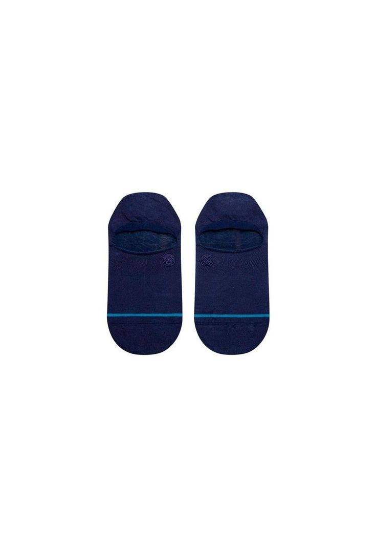 Stance Sock Icon No Show Men Dark Navy-1