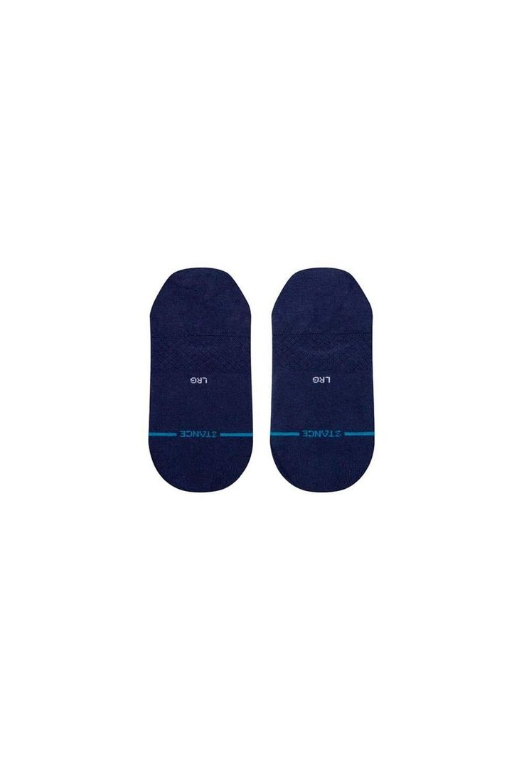 Stance Sock Icon No Show Men Dark Navy-2