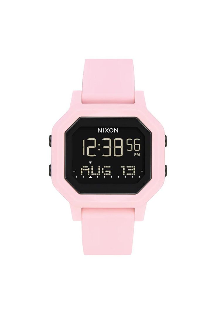 Reloj Siren Pale Pink-0