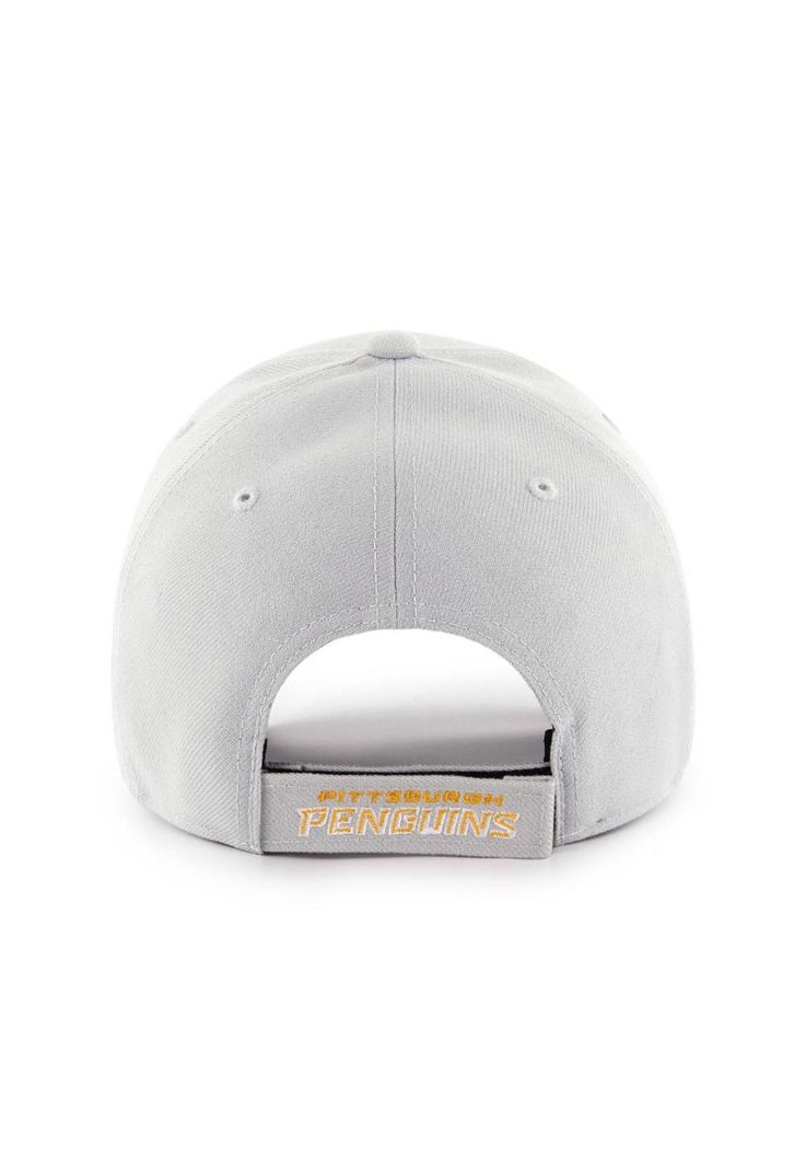 Jockey Pittsburgh Penguins Grey MVP-1