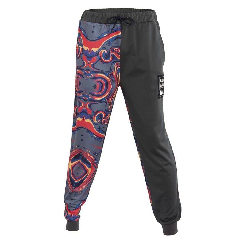 Pantalon Men Grey Multi