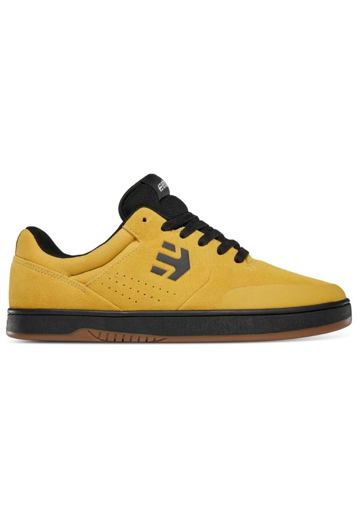 Zapatilla Men Marana Michellin Yellow-0
